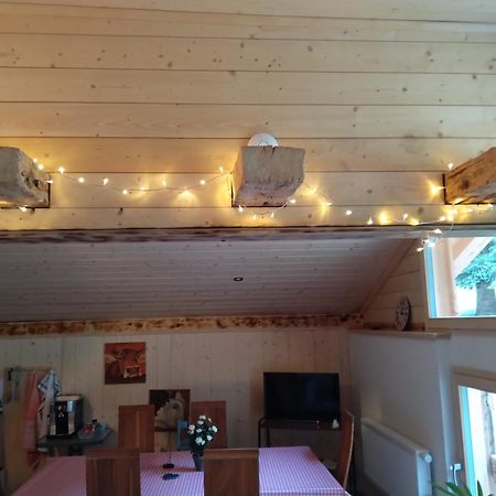 Chalet Baergstaeger 劳特布龙嫩 外观 照片