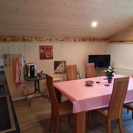 Chalet Baergstaeger 劳特布龙嫩 外观 照片