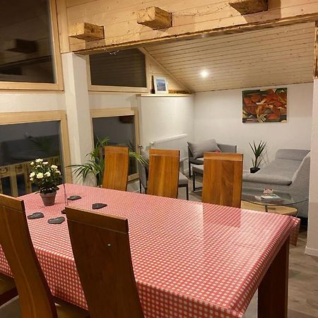 Chalet Baergstaeger 劳特布龙嫩 外观 照片
