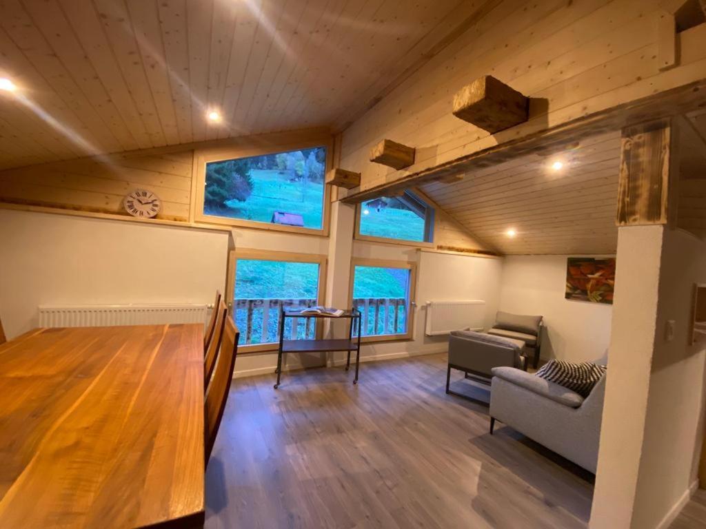 Chalet Baergstaeger 劳特布龙嫩 外观 照片