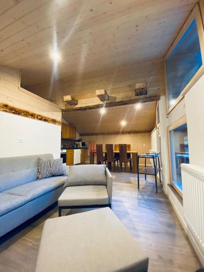 Chalet Baergstaeger 劳特布龙嫩 外观 照片
