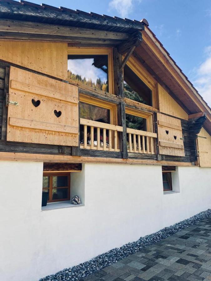 Chalet Baergstaeger 劳特布龙嫩 外观 照片