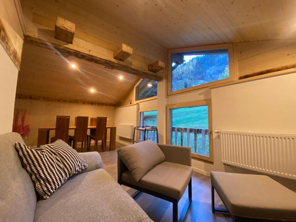 Chalet Baergstaeger 劳特布龙嫩 外观 照片