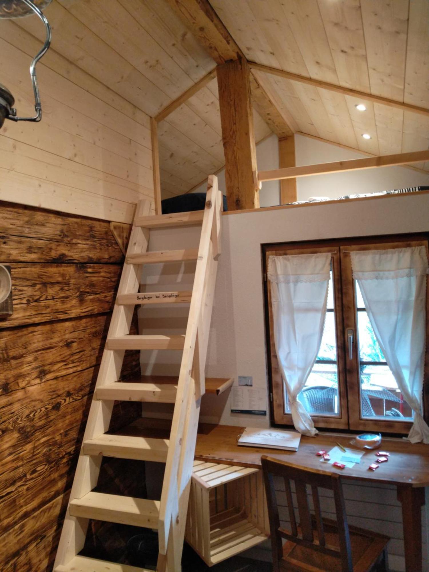 Chalet Baergstaeger 劳特布龙嫩 外观 照片