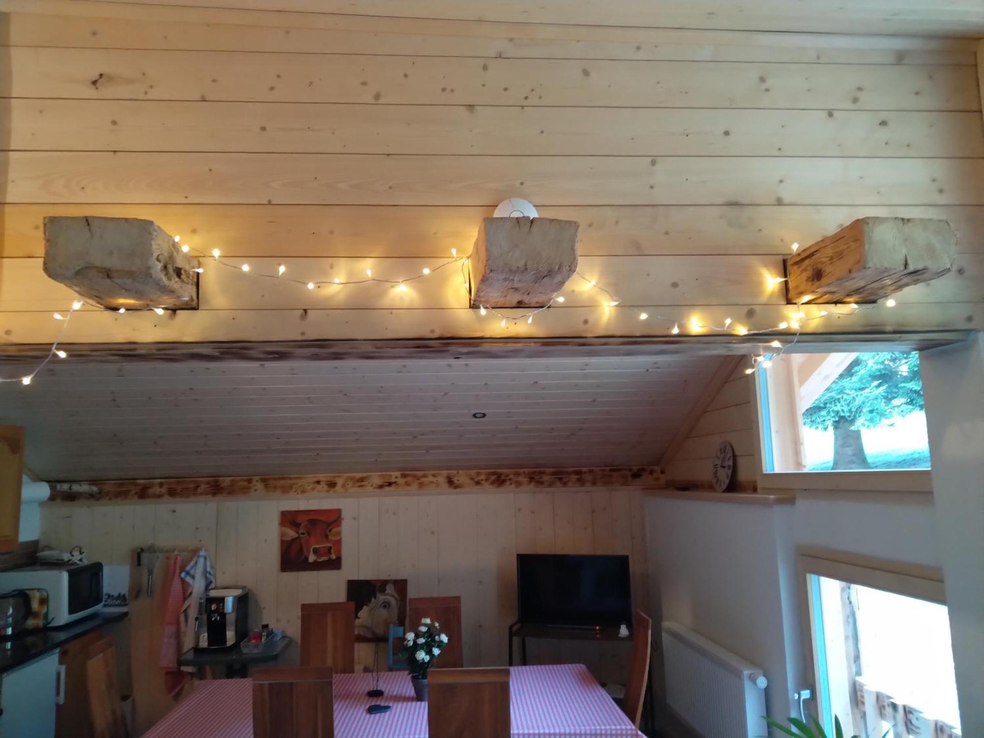 Chalet Baergstaeger 劳特布龙嫩 外观 照片