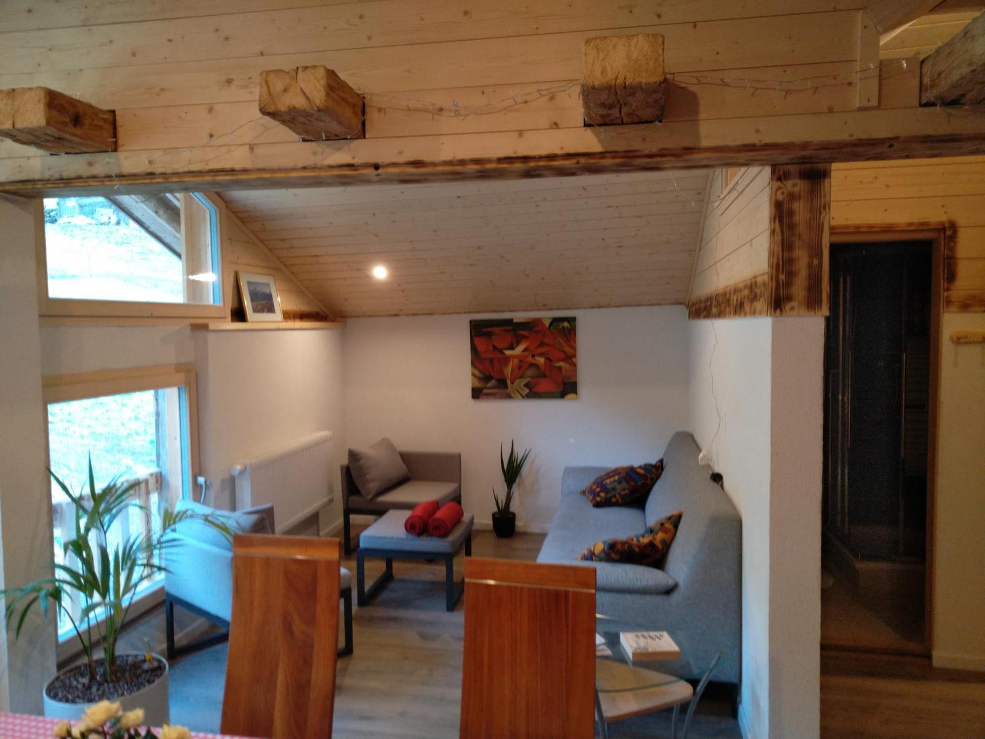 Chalet Baergstaeger 劳特布龙嫩 外观 照片